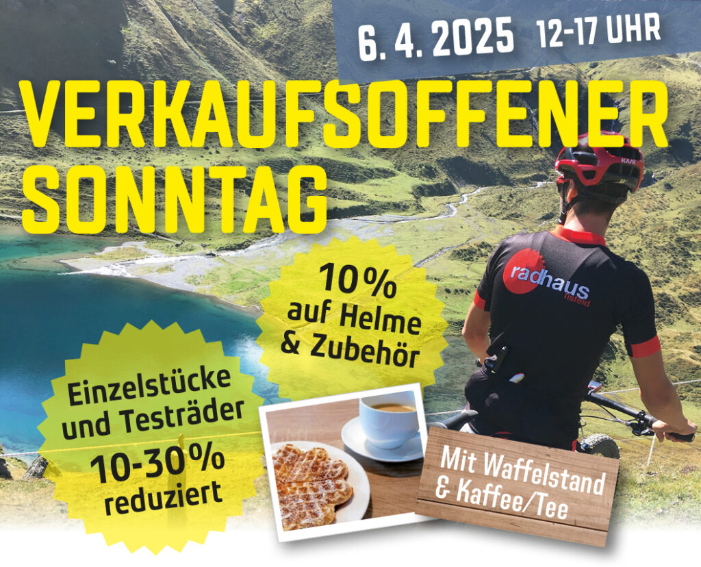Verkaufsoffener Sonntag 2025